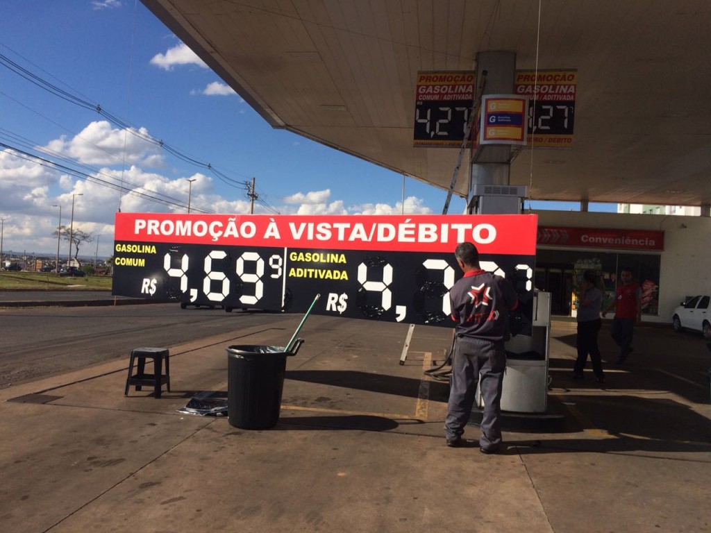 GasolinaTrocaPrecos